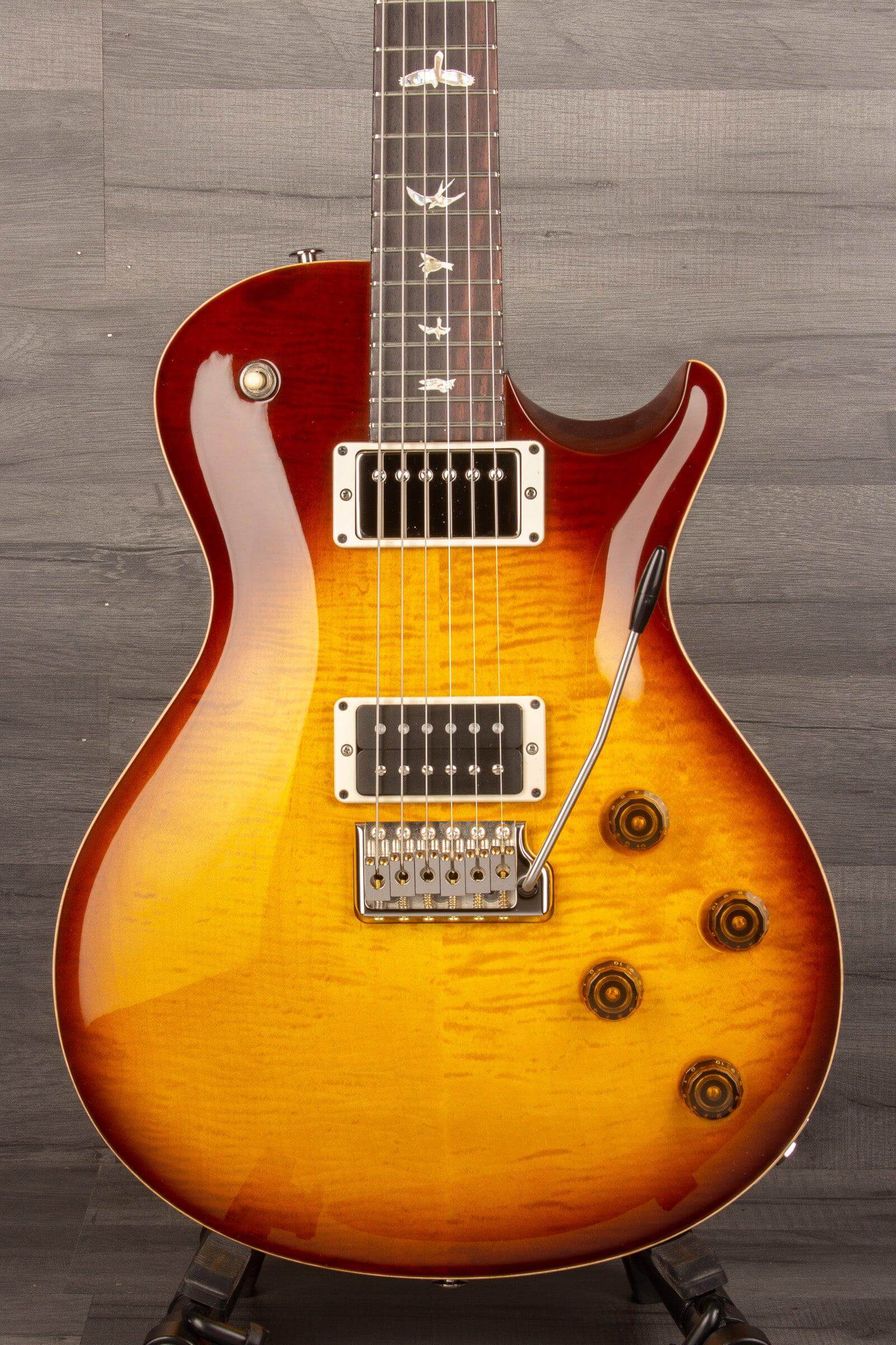 PRS Tremonti McCarty Tobacco Burst Electric Guitar - #0354933