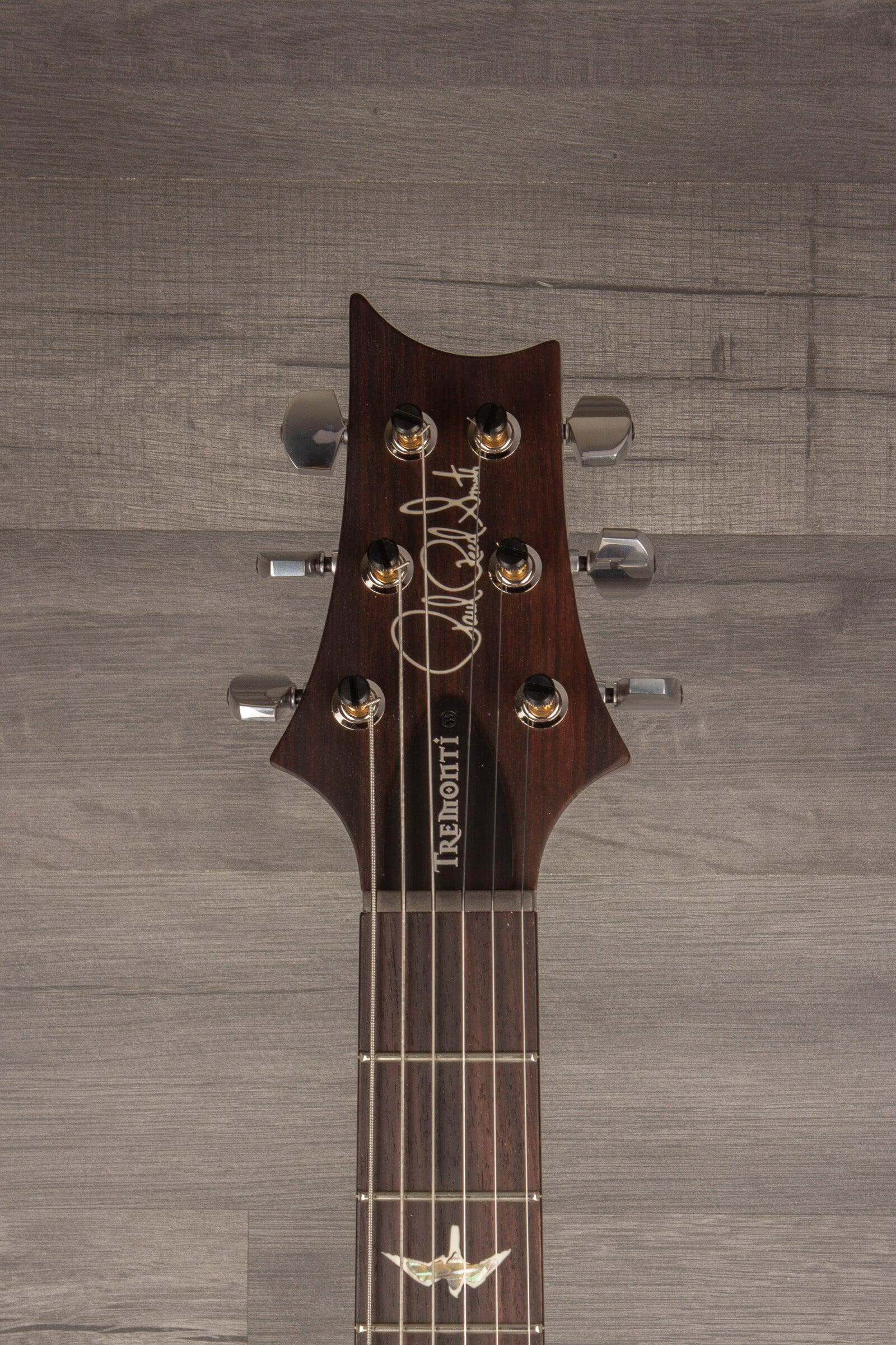 PRS Tremonti McCarty Tobacco Burst Electric Guitar - #0354933