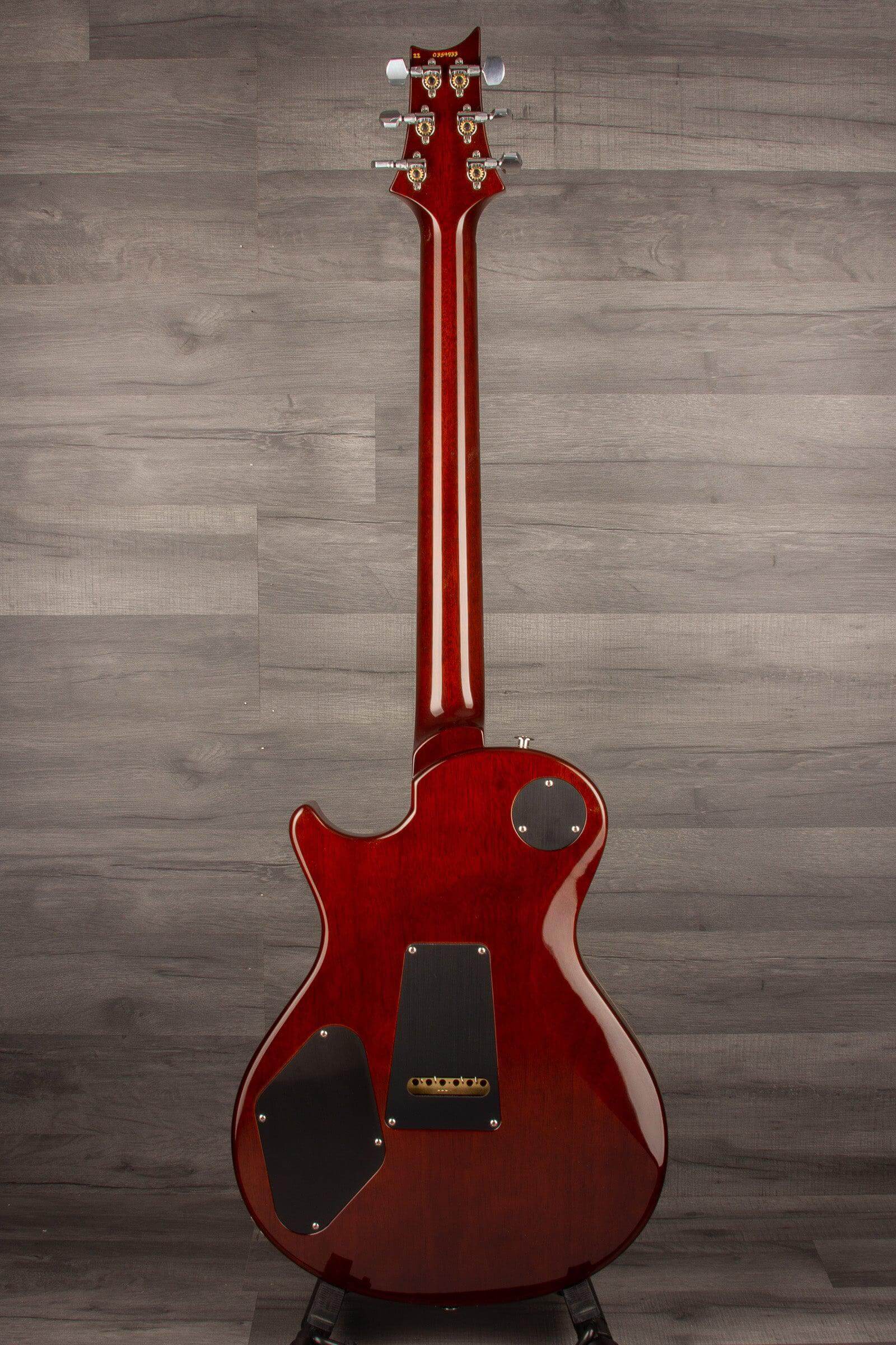 PRS Tremonti McCarty Tobacco Burst Electric Guitar - #0354933