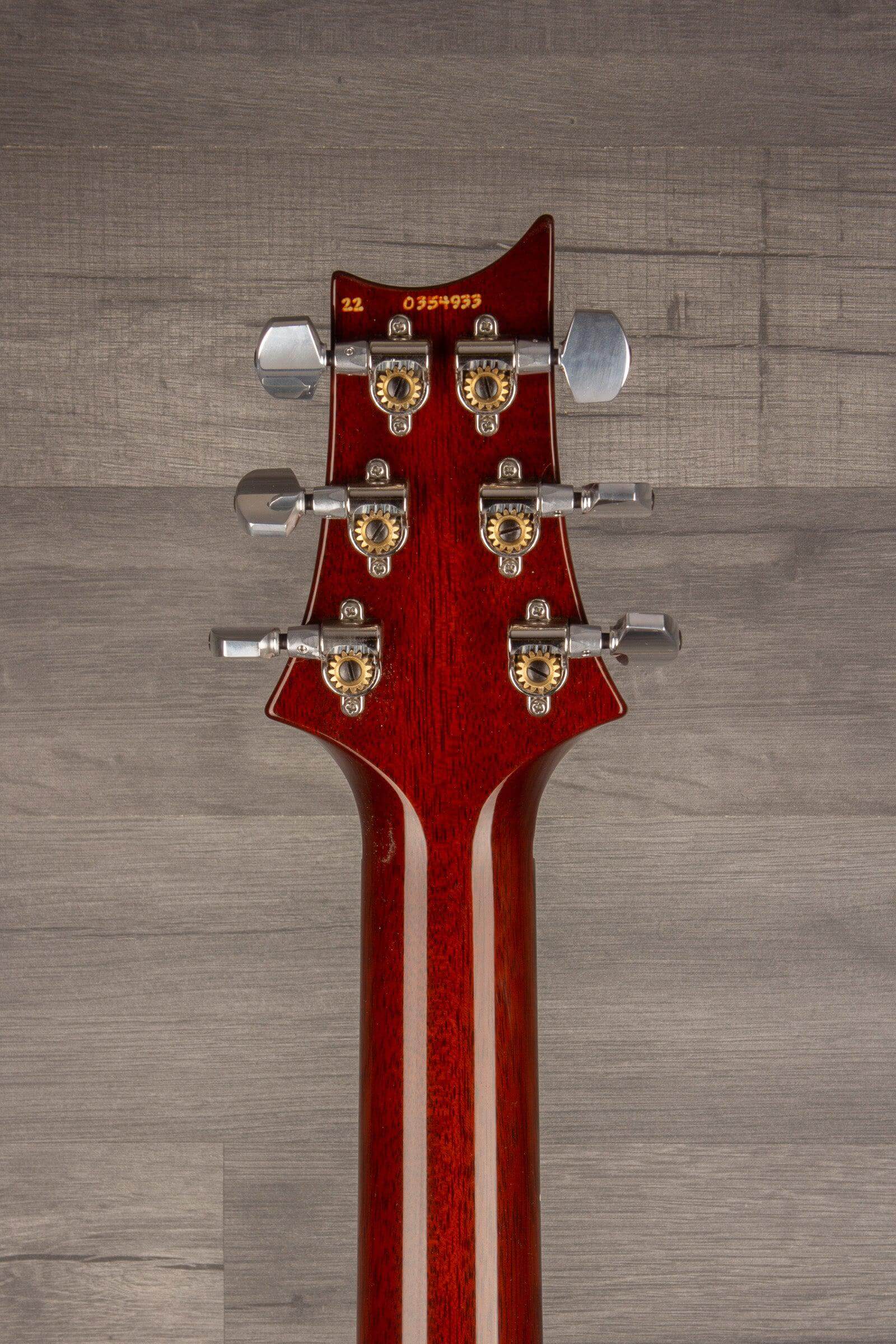 PRS Tremonti McCarty Tobacco Burst Electric Guitar - #0354933