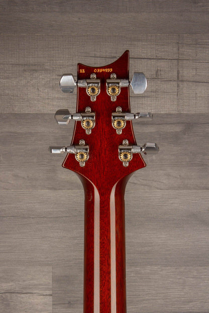 PRS Tremonti McCarty Tobacco Burst Electric Guitar - #0354933