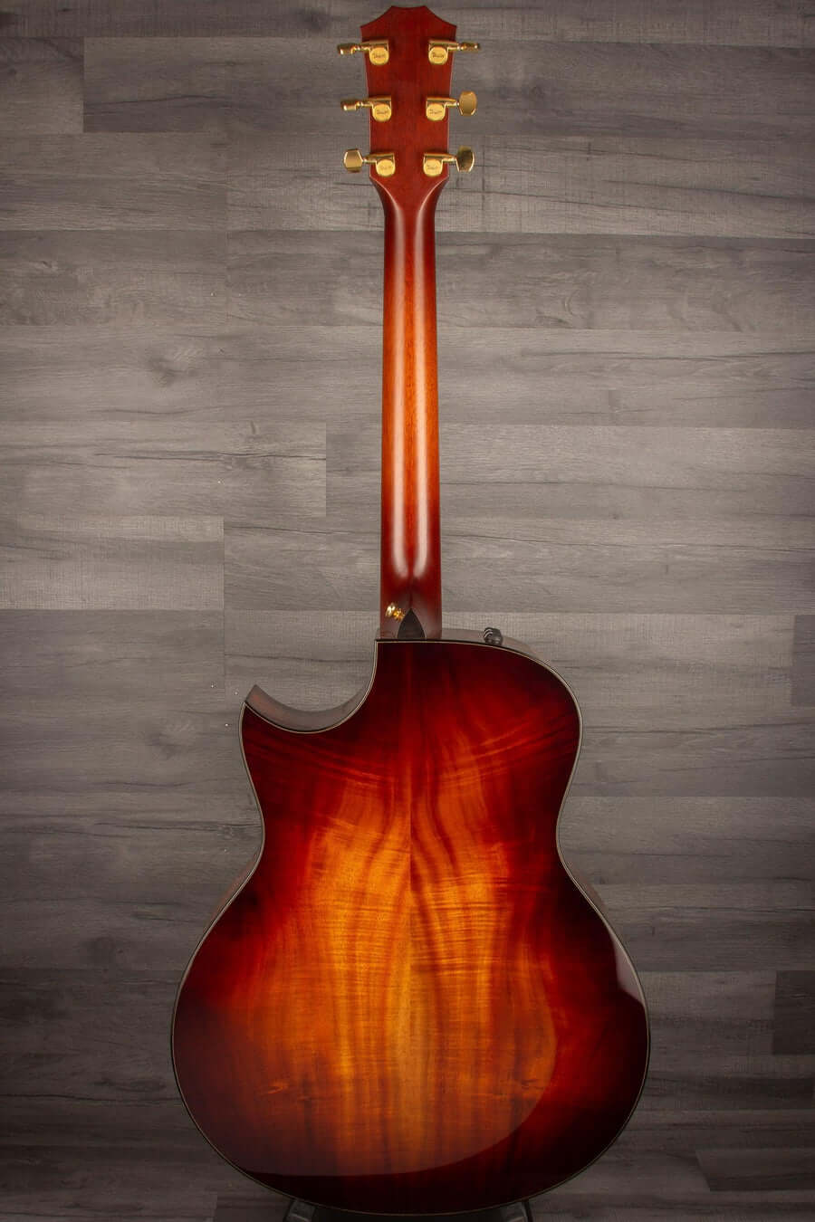 USED - 2017 Taylor K26ce Koa Florentine Grand Symphony Limited