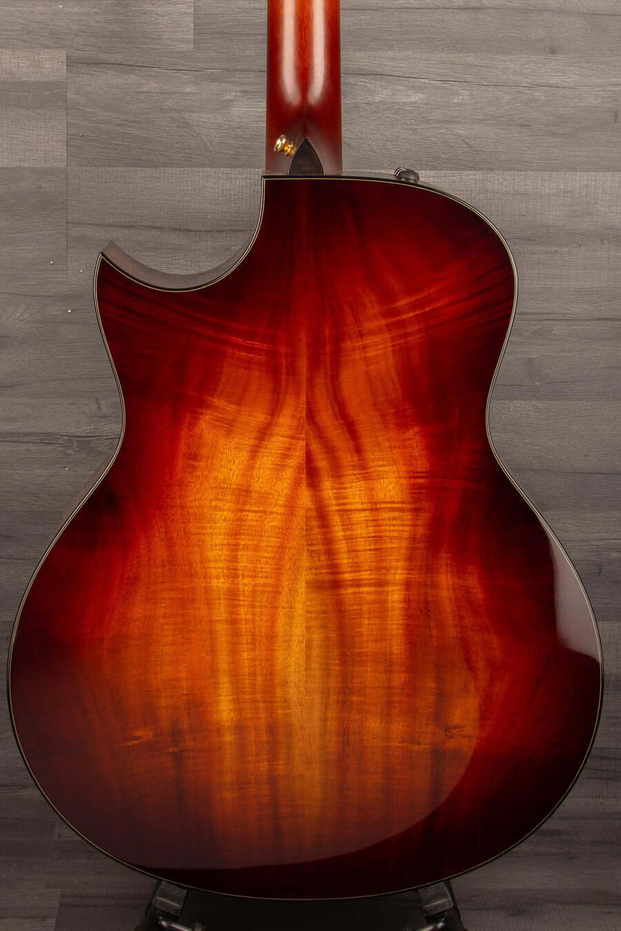 USED - 2017 Taylor K26ce Koa Florentine Grand Symphony Limited
