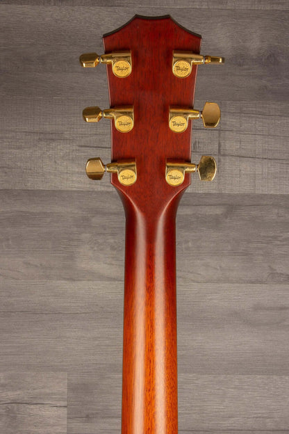 USED - 2017 Taylor K26ce Koa Florentine Grand Symphony Limited