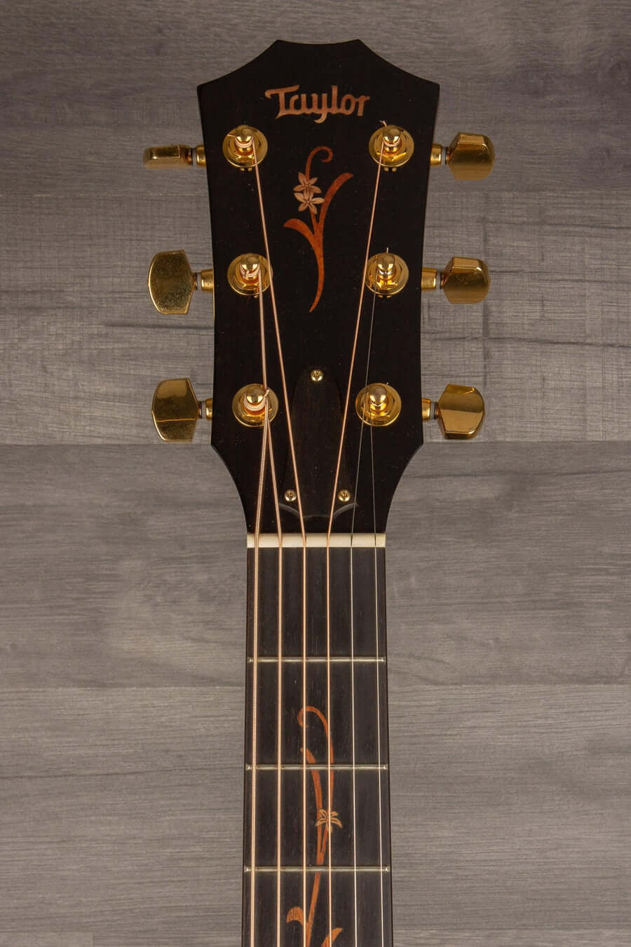 USED - 2017 Taylor K26ce Koa Florentine Grand Symphony Limited