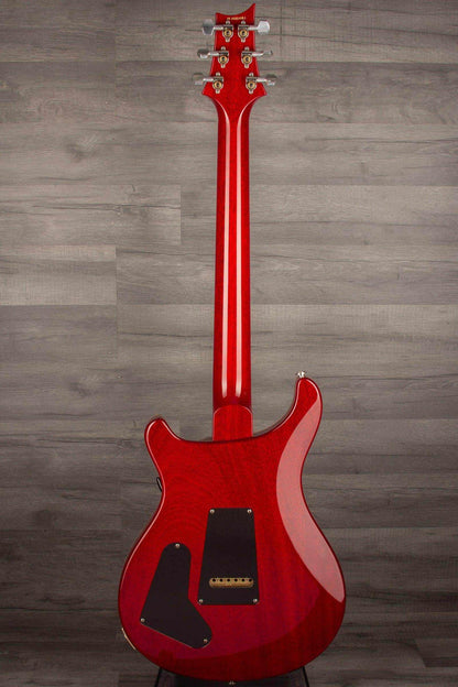USED - PRS Special Semi Hollow Limited Edition - Charcoal Cherryburst