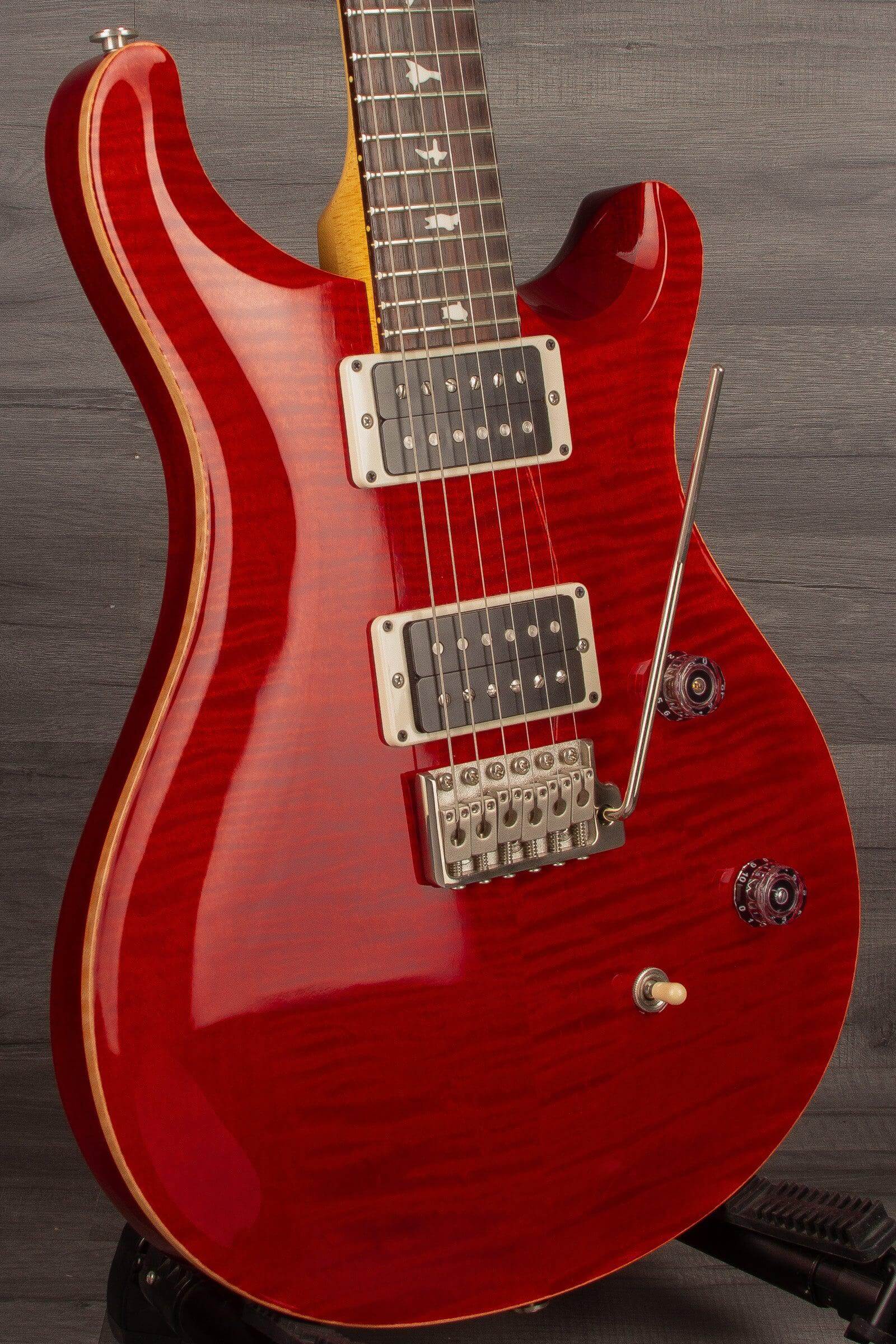 USED - PRS CE24 Ruby - MusicStreet