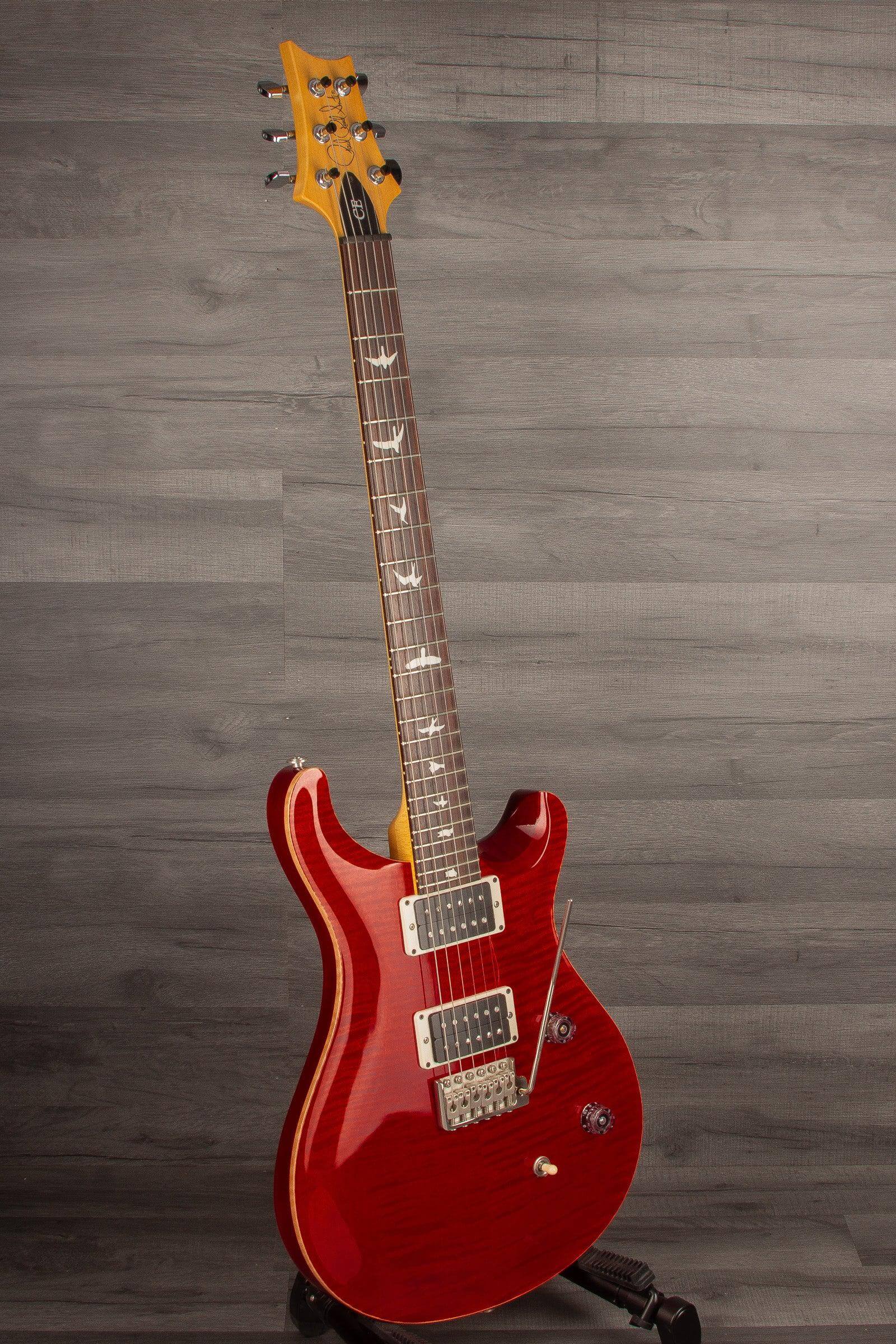 USED - PRS CE24 Ruby