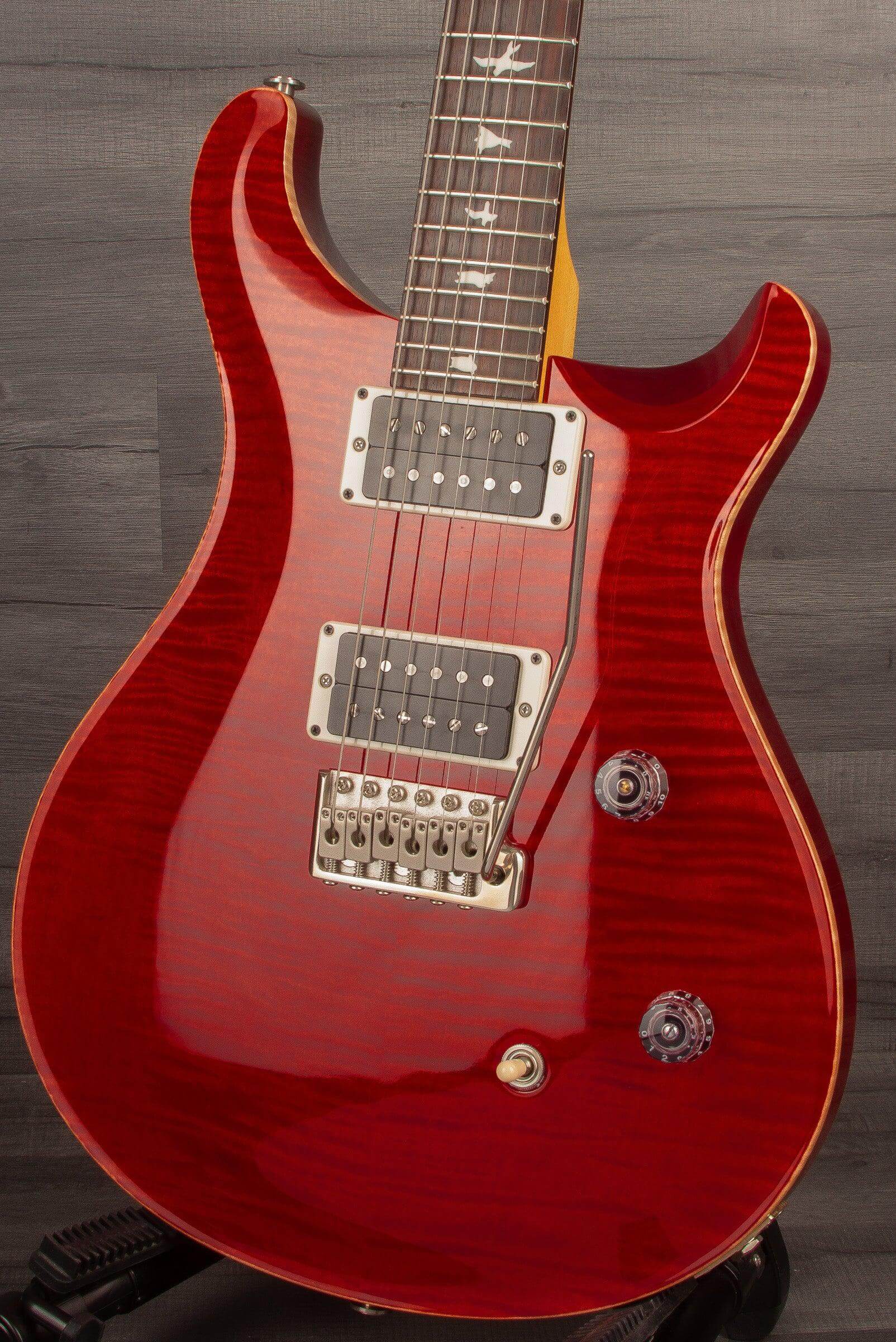 USED - PRS CE24 Ruby - MusicStreet