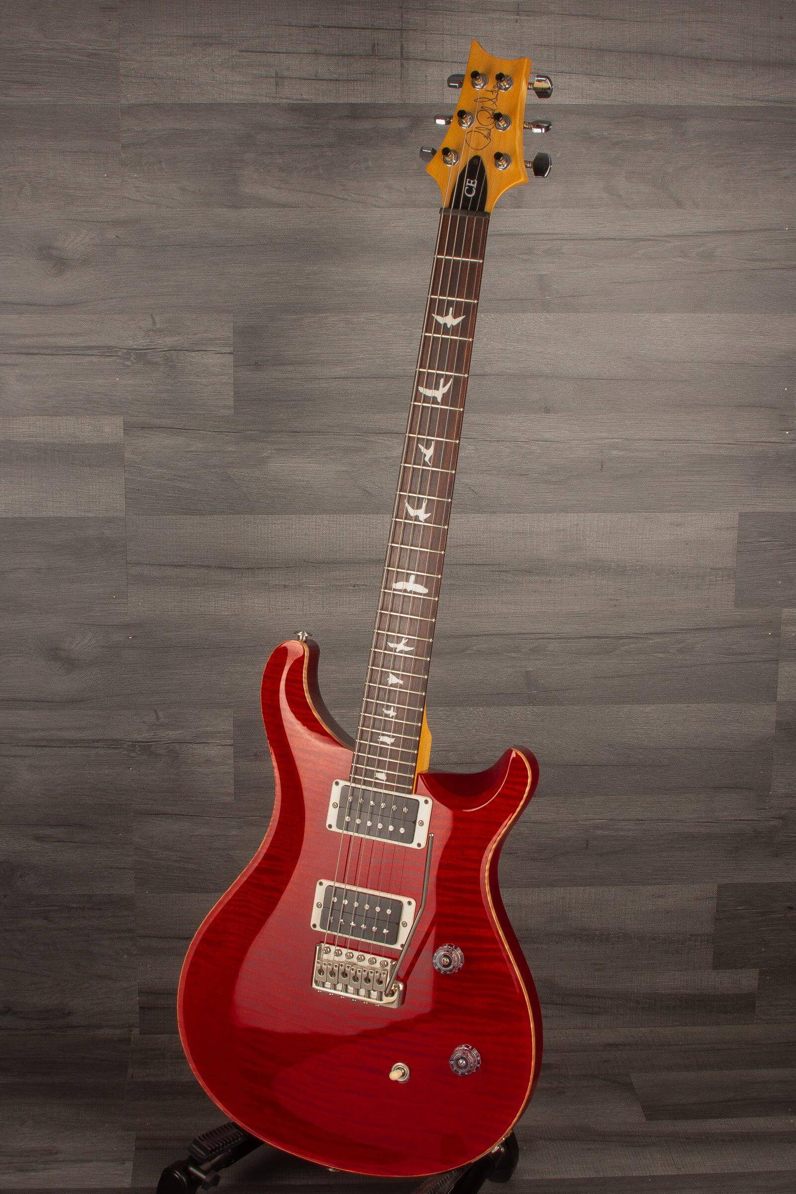 USED - PRS CE24 Ruby - MusicStreet