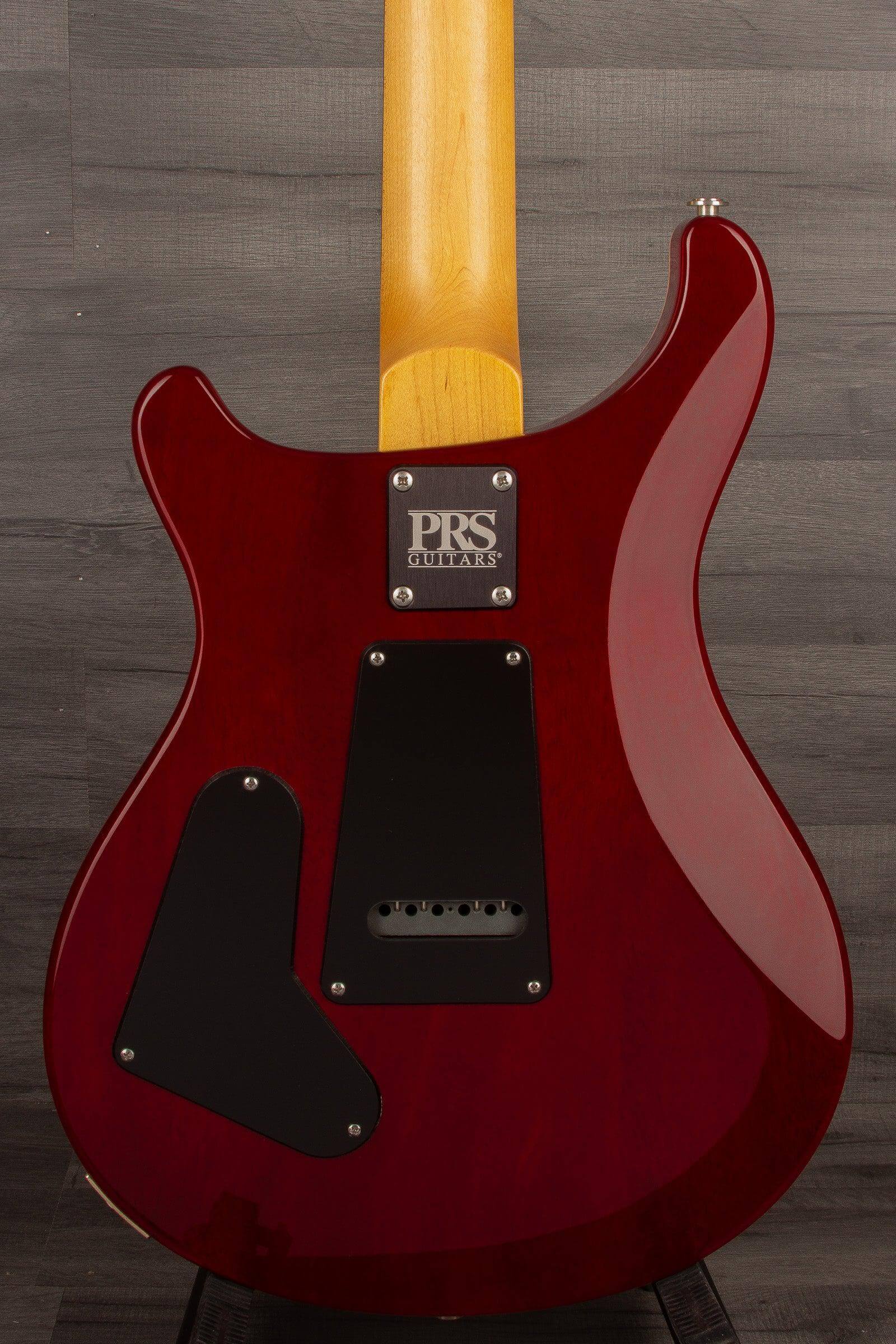 USED - PRS CE24 Ruby - MusicStreet