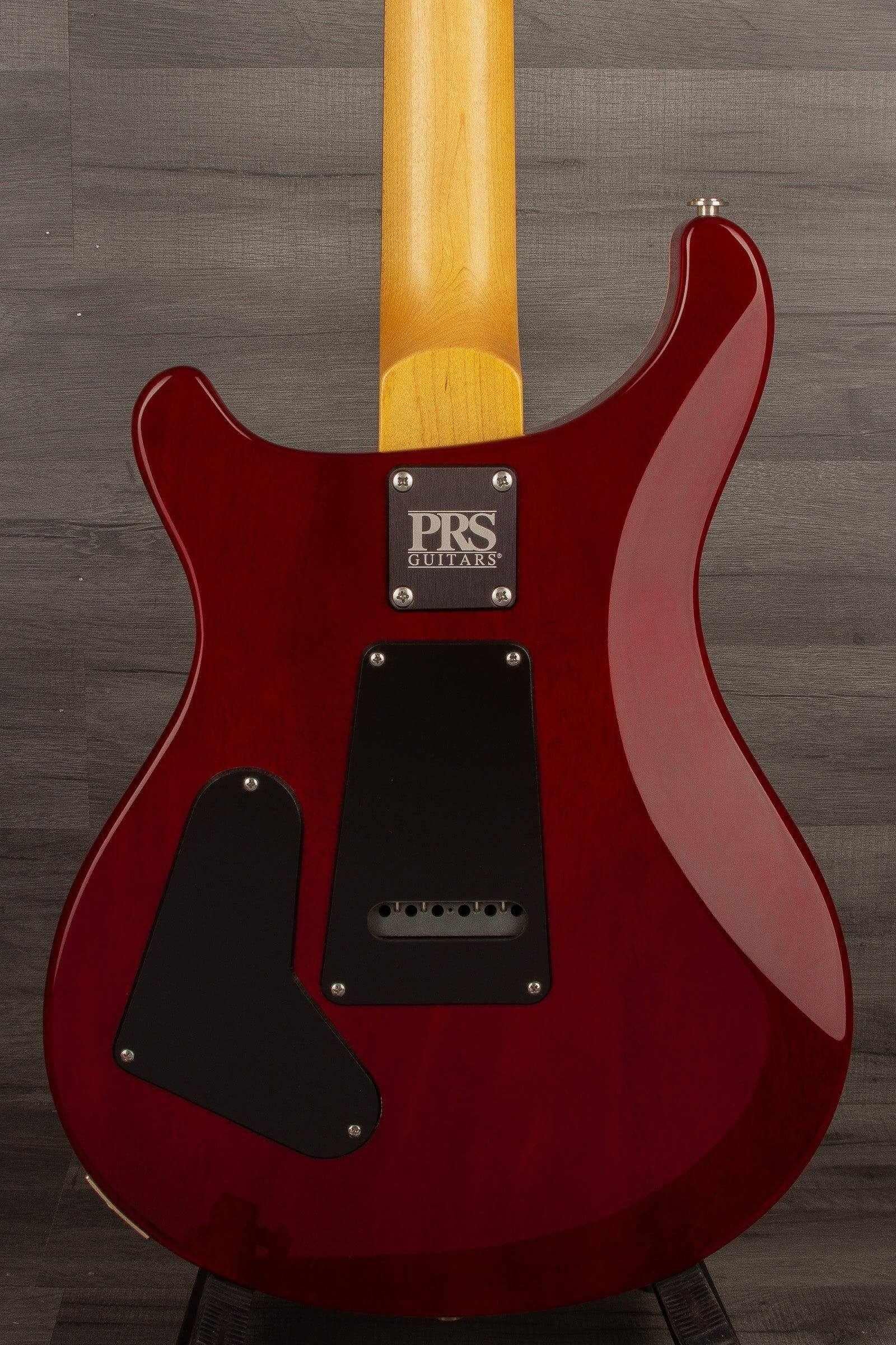 USED - PRS CE24 Ruby