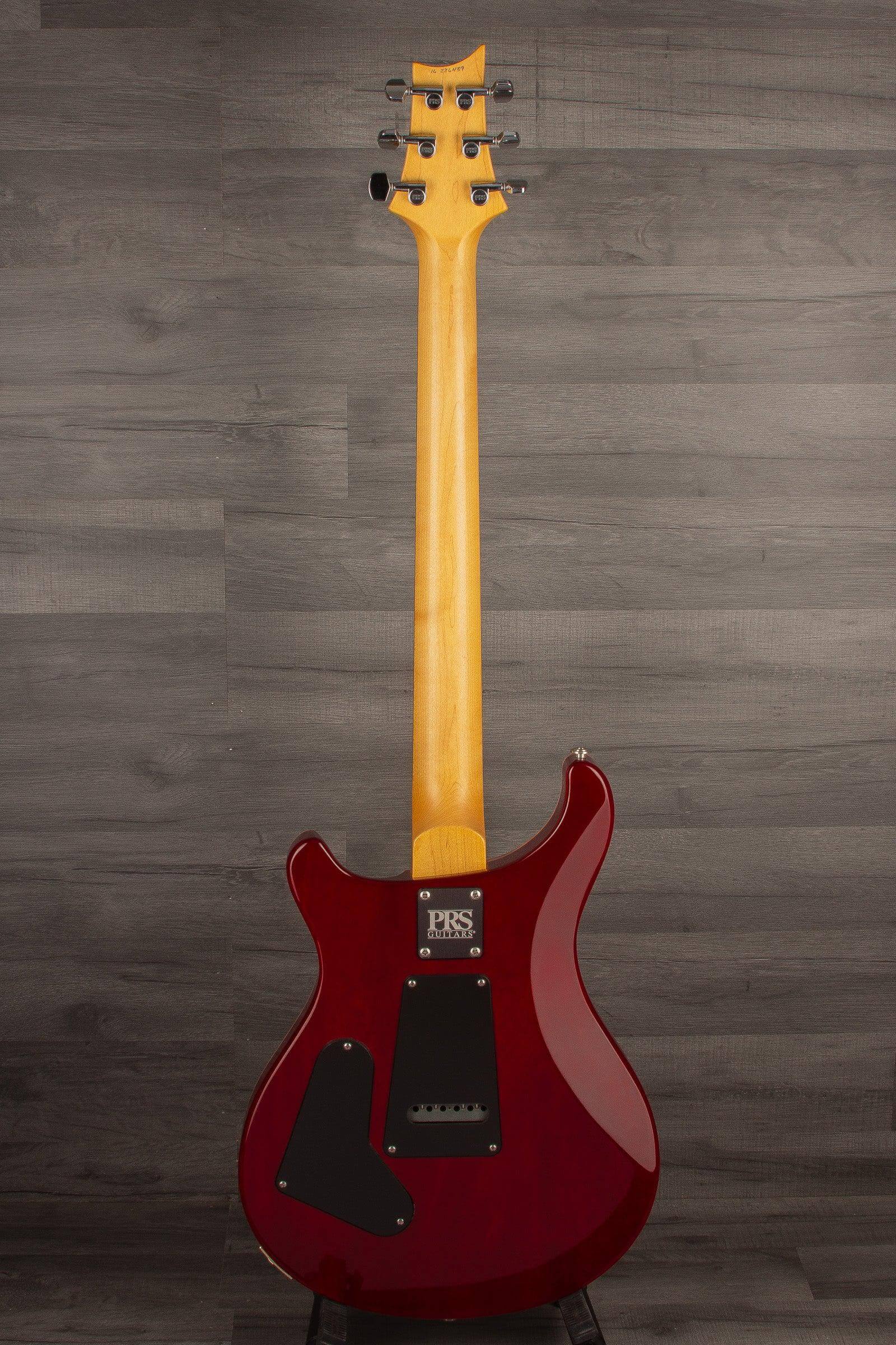 USED - PRS CE24 Ruby - MusicStreet