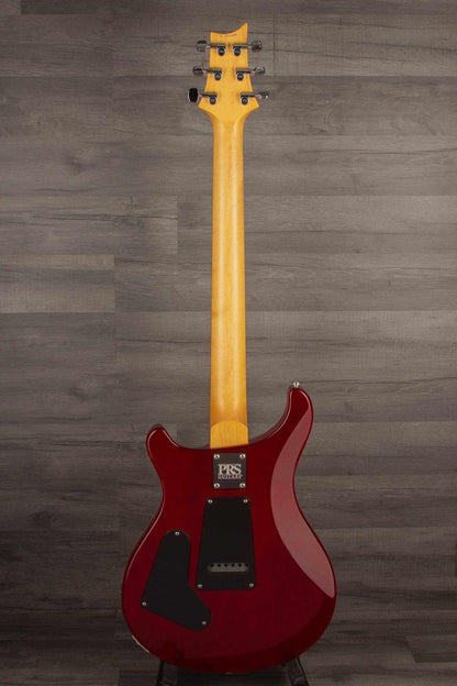 USED - PRS CE24 Ruby