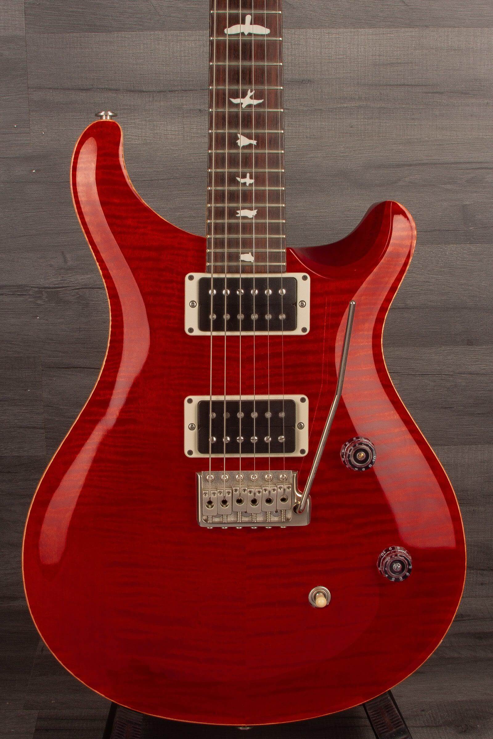 USED - PRS CE24 Ruby - MusicStreet