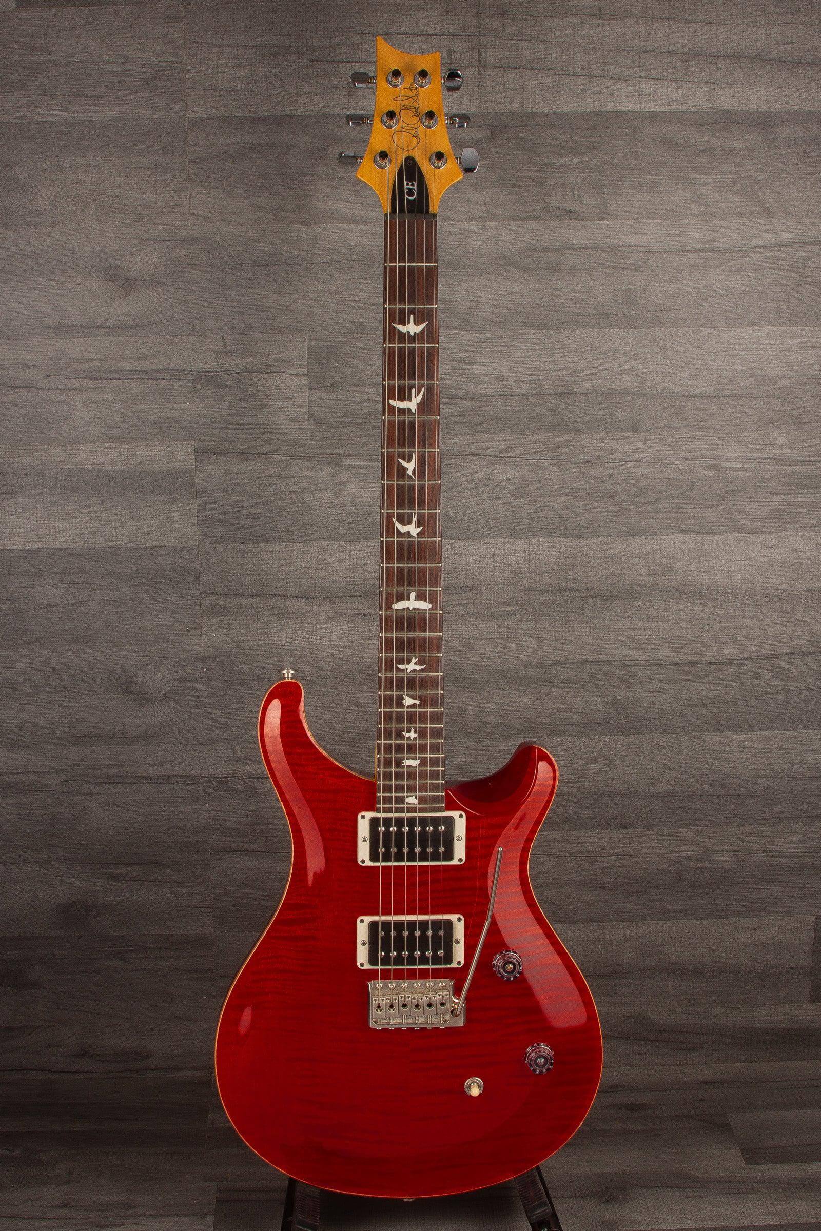USED - PRS CE24 Ruby