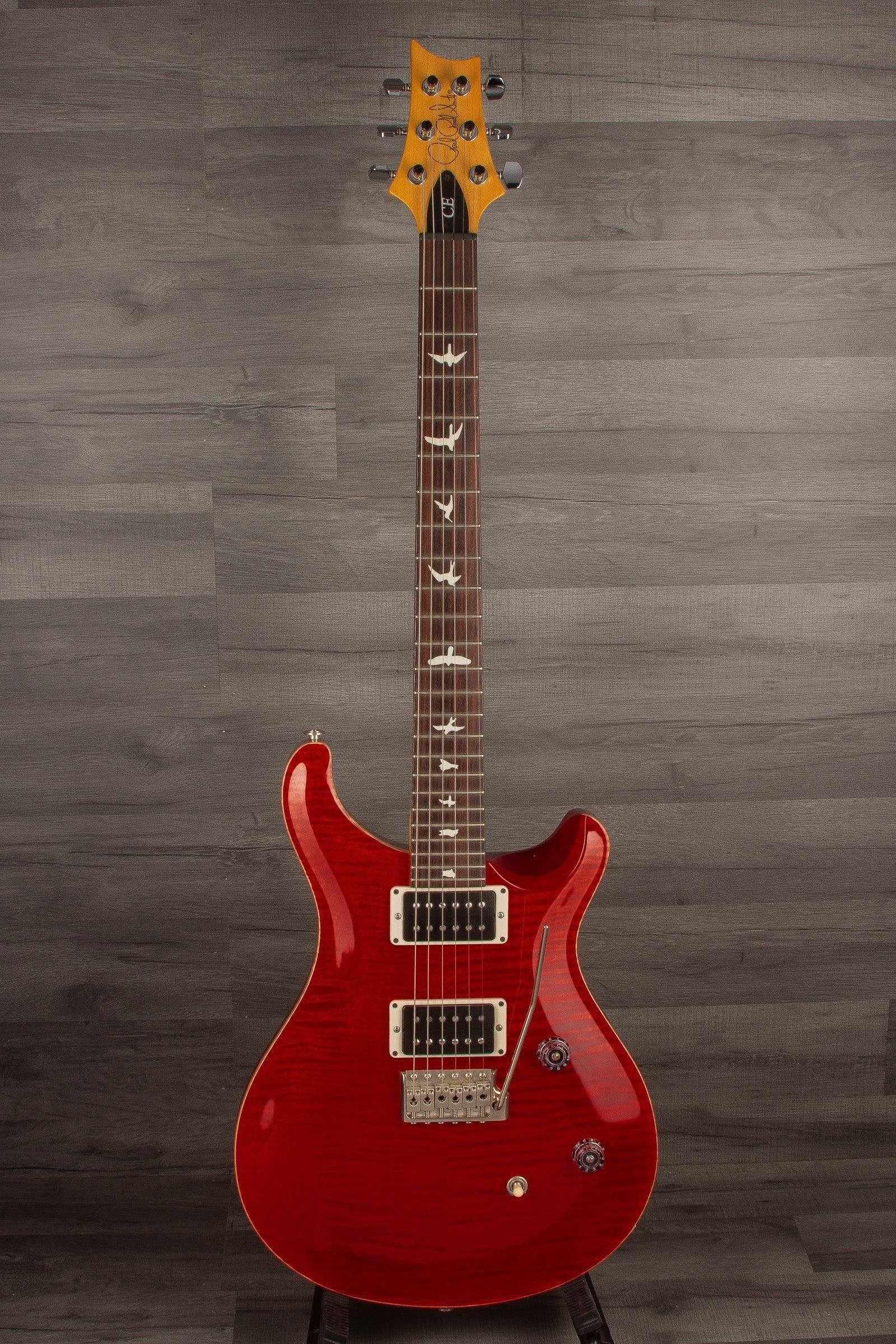 USED - PRS CE24 Ruby