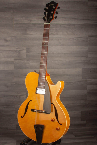 USED - Collings Eastside LC Blonde #ESLC17244
