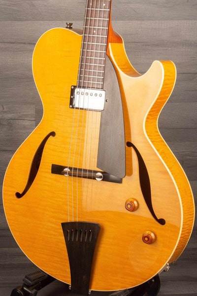 USED - Collings Eastside LC Blonde #ESLC17244