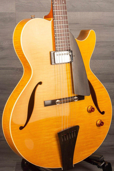 USED - Collings Eastside LC Blonde #ESLC17244