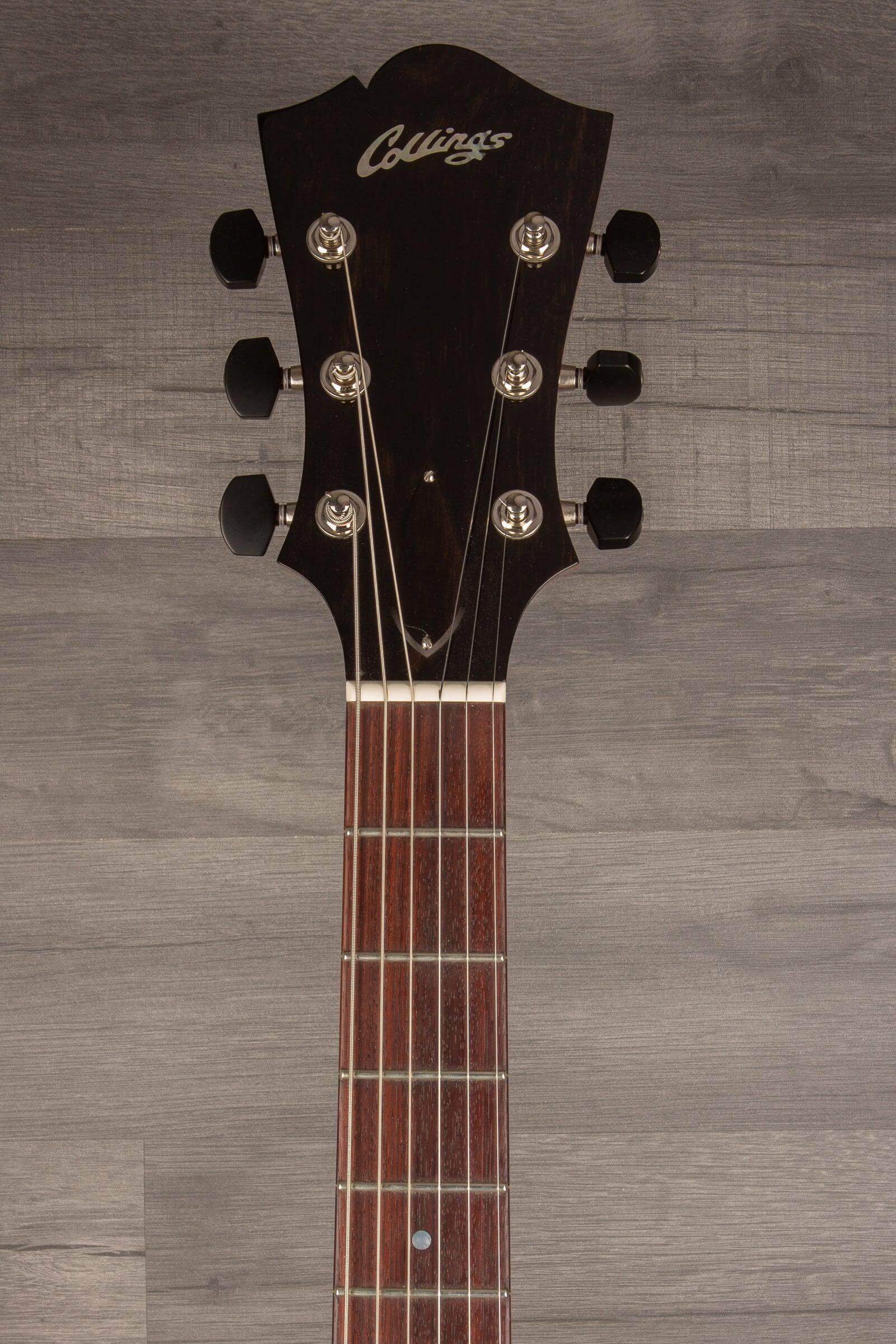 USED - Collings Eastside LC Blonde #ESLC17244