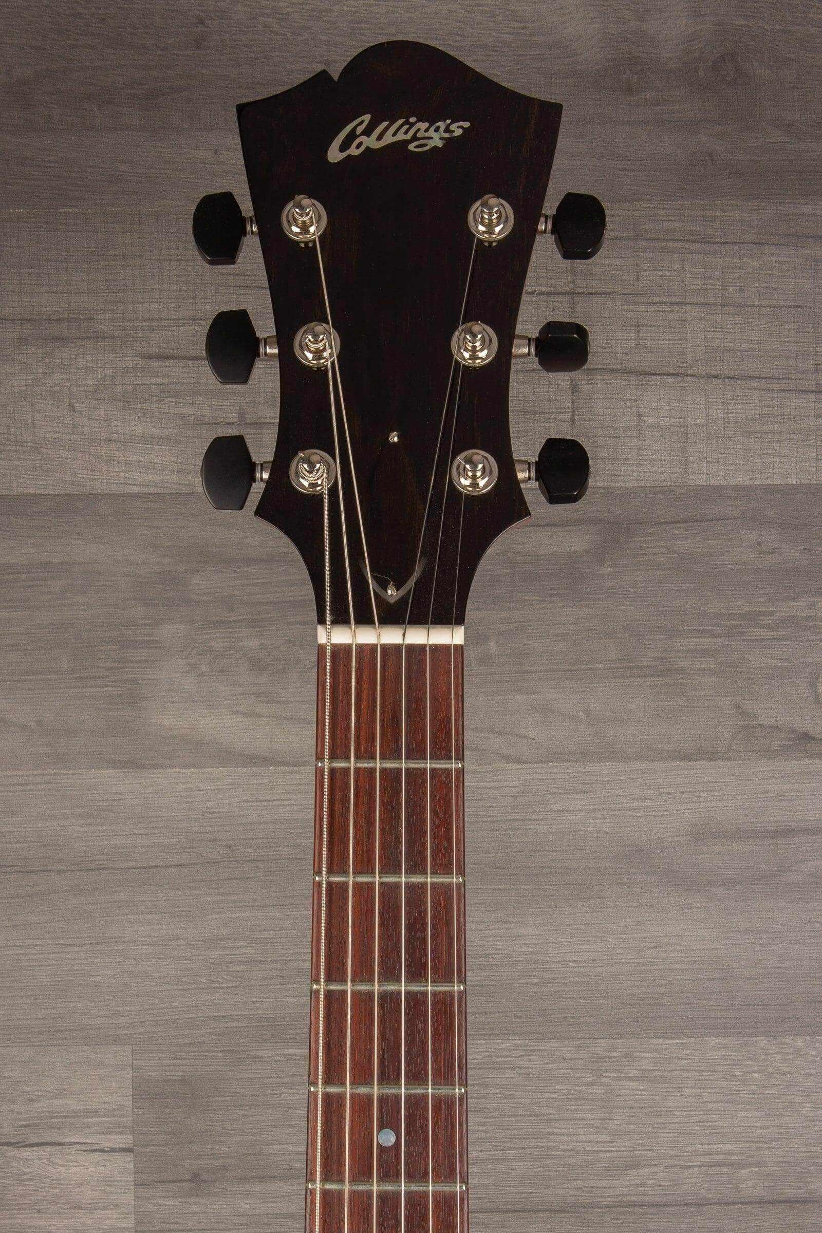 USED - Collings Eastside LC Blonde #ESLC17244