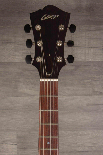 USED - Collings Eastside LC Blonde #ESLC17244