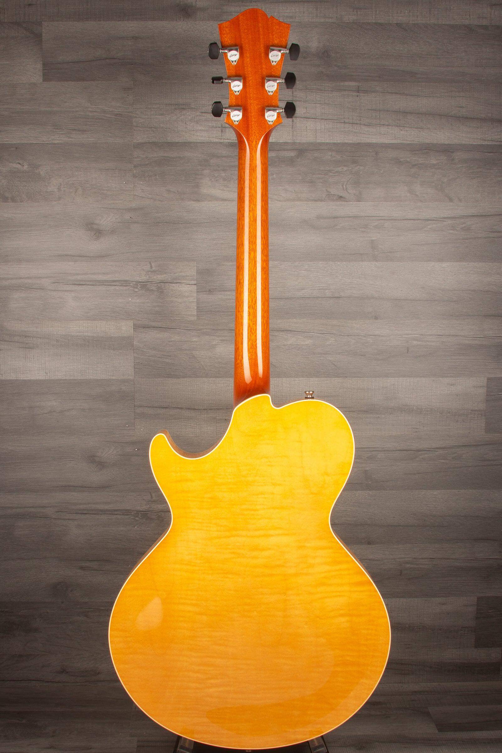 USED - Collings Eastside LC Blonde #ESLC17244