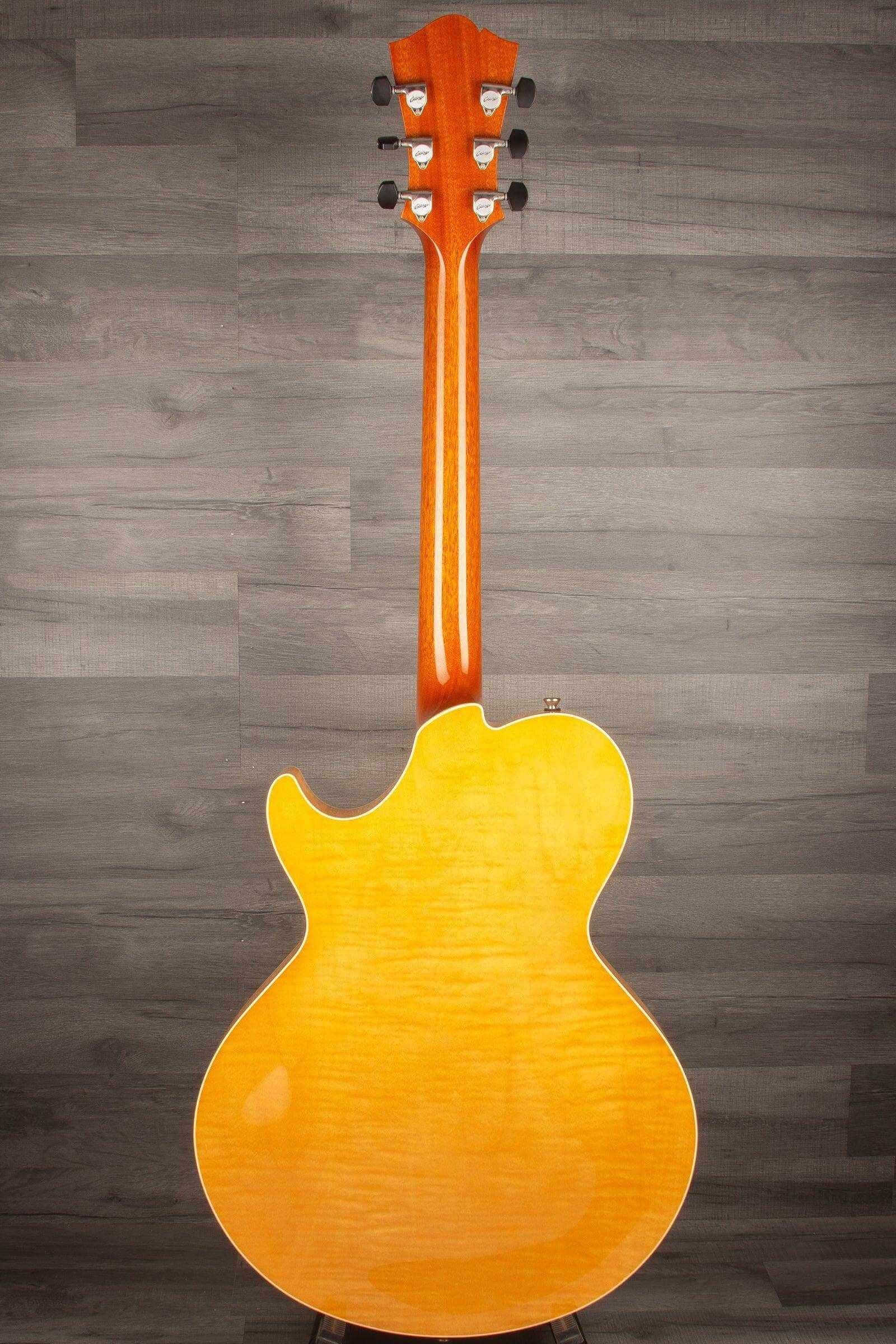 USED - Collings Eastside LC Blonde #ESLC17244