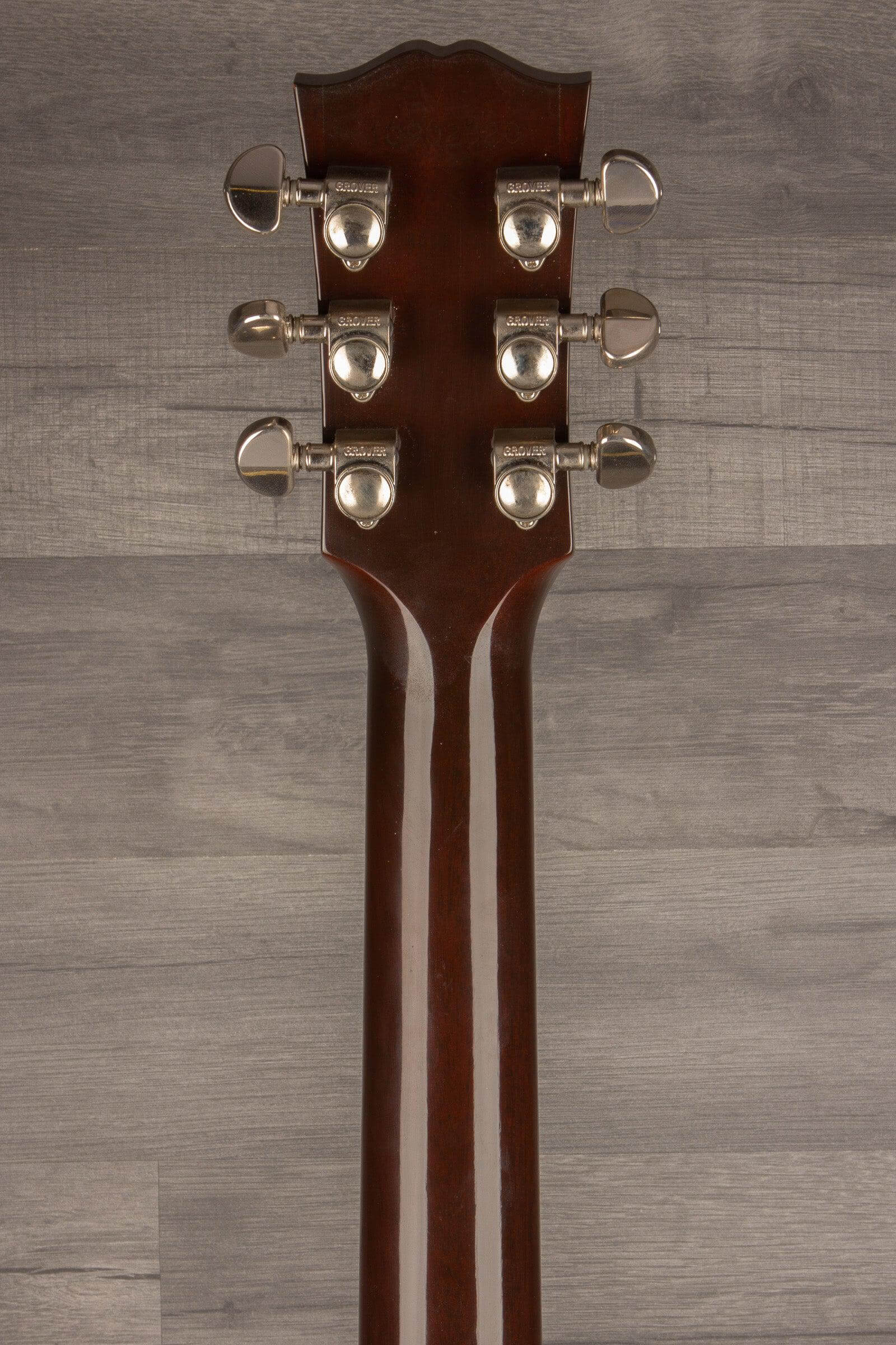 USED - Gibson J45 2012 Sunburst