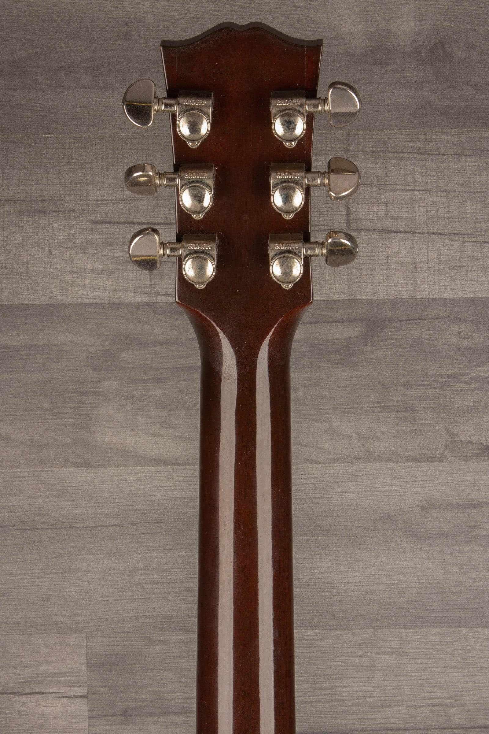 USED - Gibson J45 2012 Sunburst