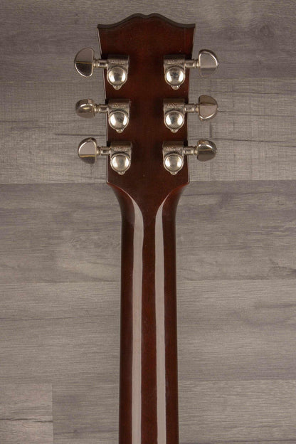 USED - Gibson J45 2012 Sunburst