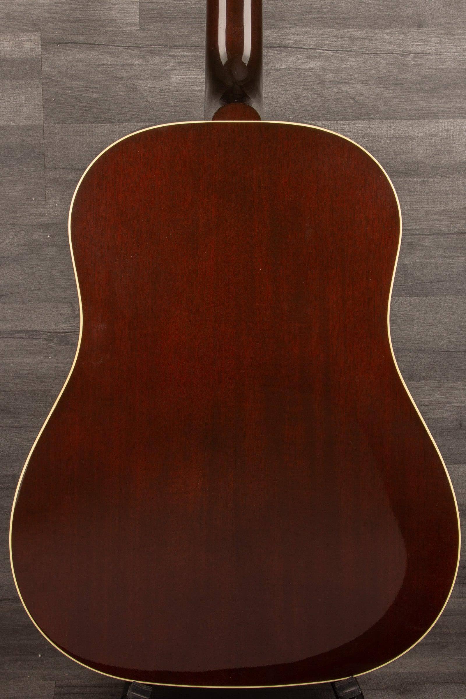 USED - Gibson J45 2012 Sunburst - MusicStreet