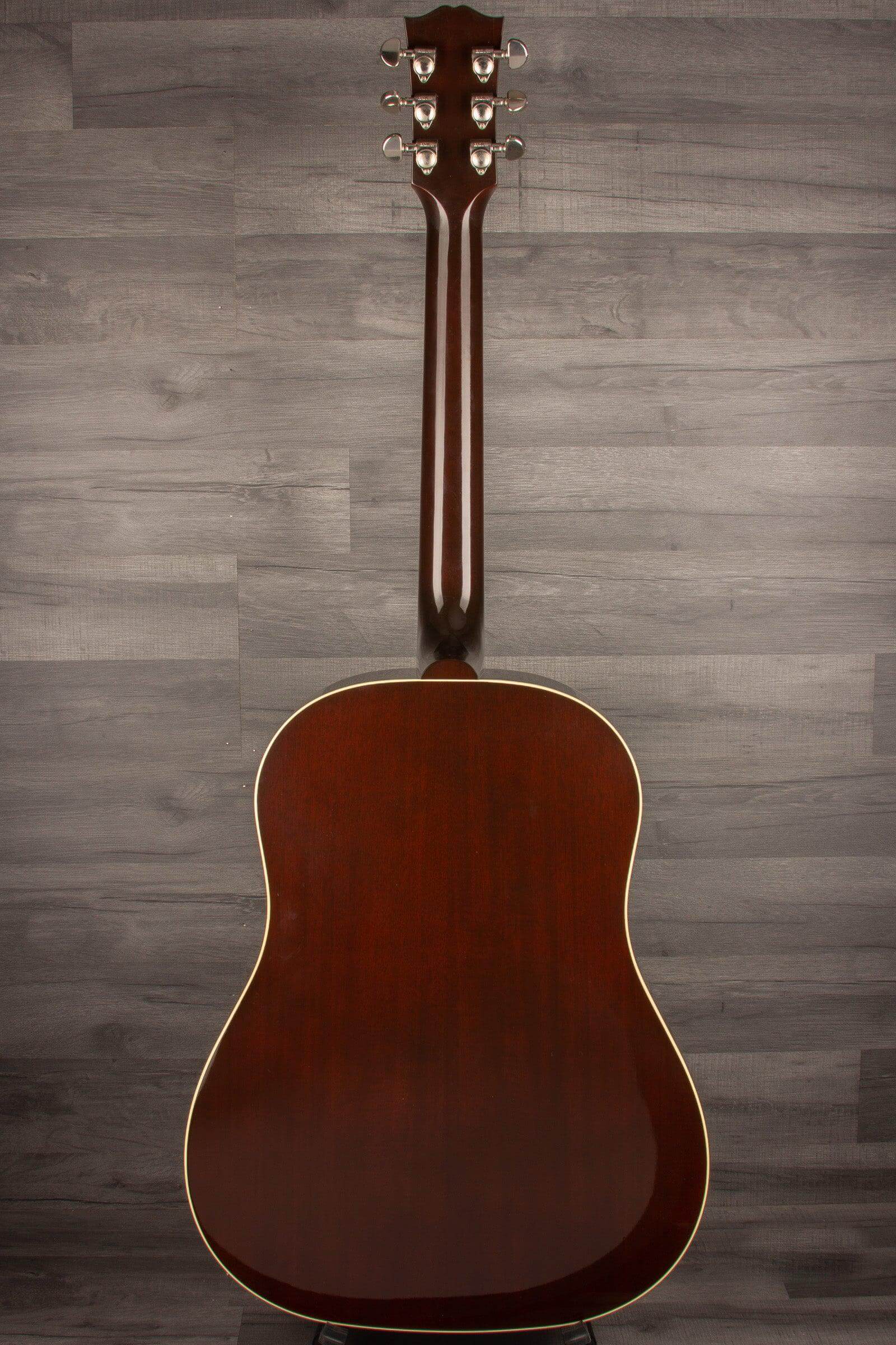 USED - Gibson J45 2012 Sunburst