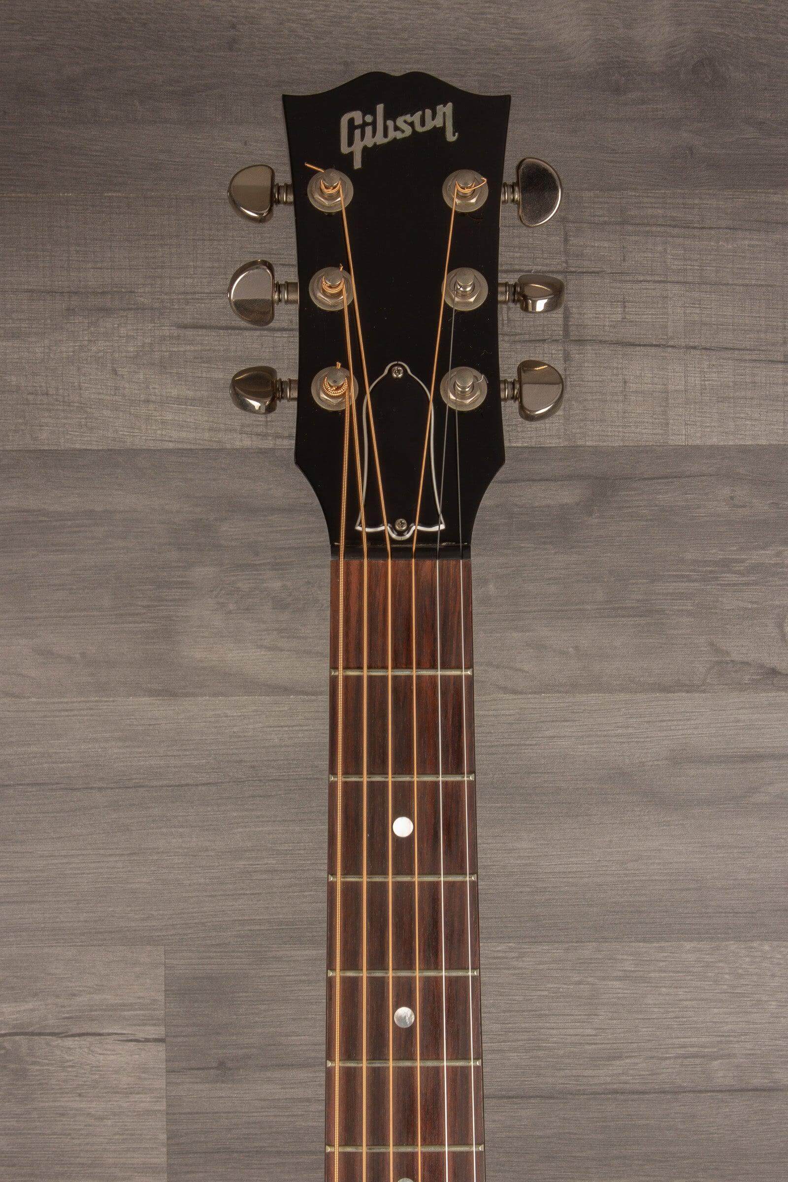 USED - Gibson J45 2012 Sunburst