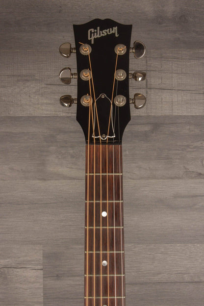 USED - Gibson J45 2012 Sunburst