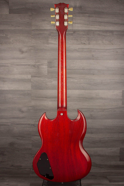 USED - 2009 Gibson SG Special Cherry