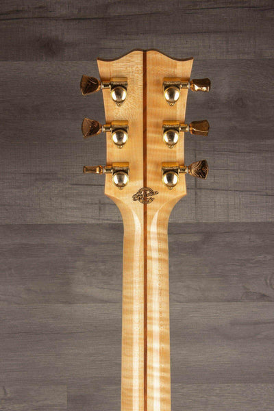 USED - Gibson SJ-200 Citation Mystic Rosewood in Antique Natural #11357086