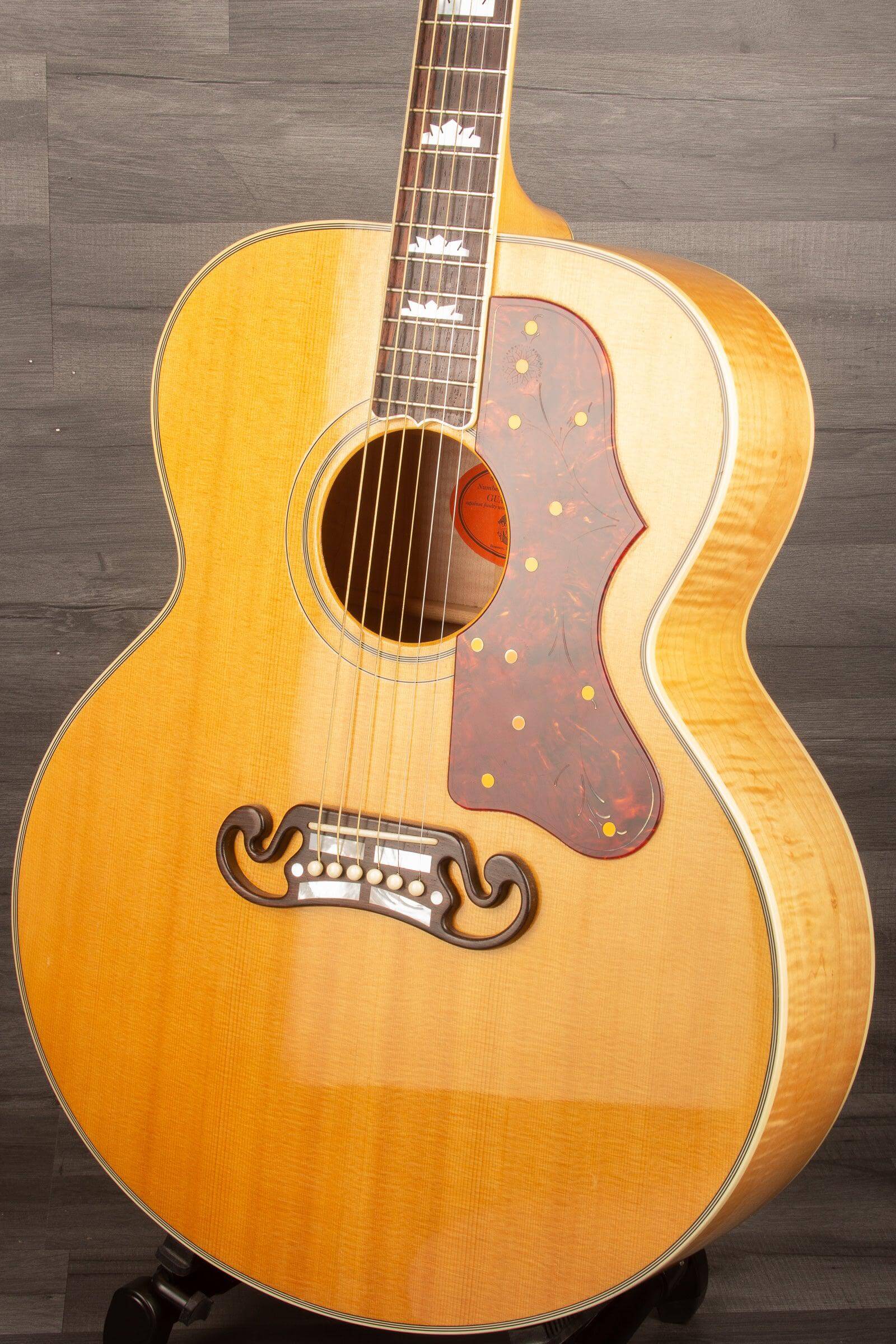 USED - Gibson SJ200 Standard (2003) - MusicStreet