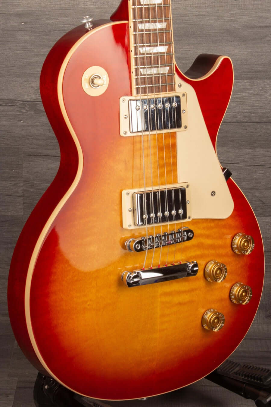 USED - Gibson Les Paul Traditional Heritage Cherry Burst 2016
