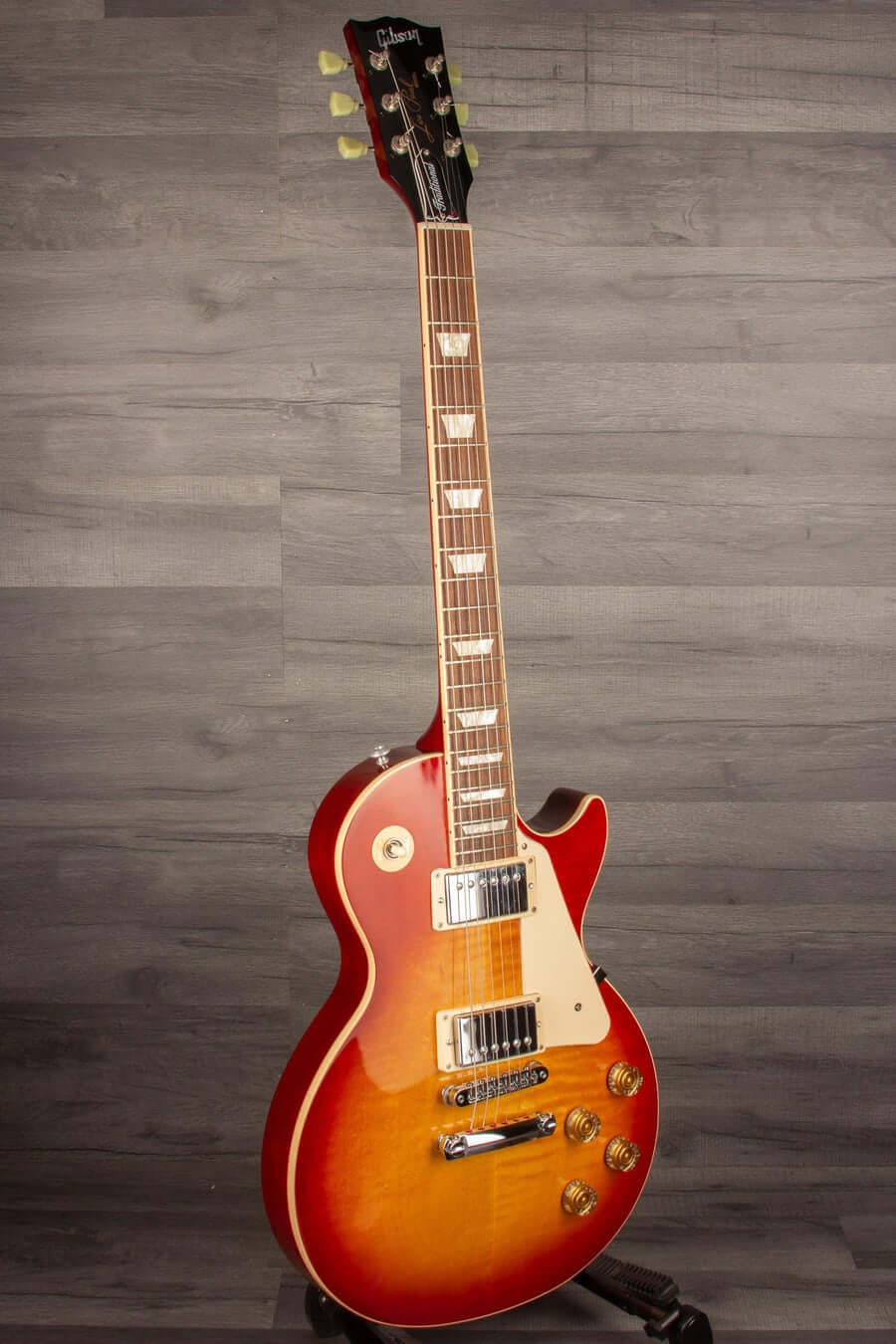 USED - Gibson Les Paul Traditional Heritage Cherry Burst 2016