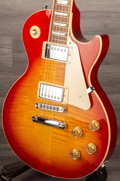 USED - Gibson Les Paul Traditional Heritage Cherry Burst 2016
