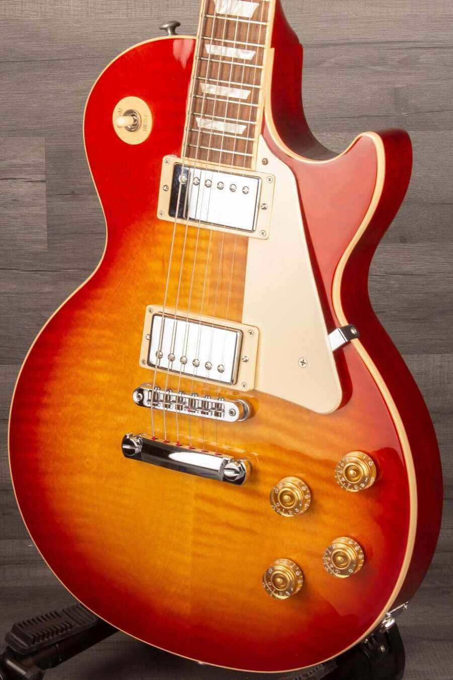 USED - Gibson Les Paul Traditional Heritage Cherry Burst 2016