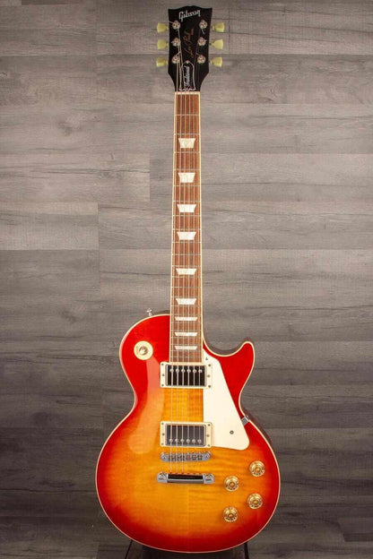 USED - Gibson Les Paul Traditional Heritage Cherry Burst 2016