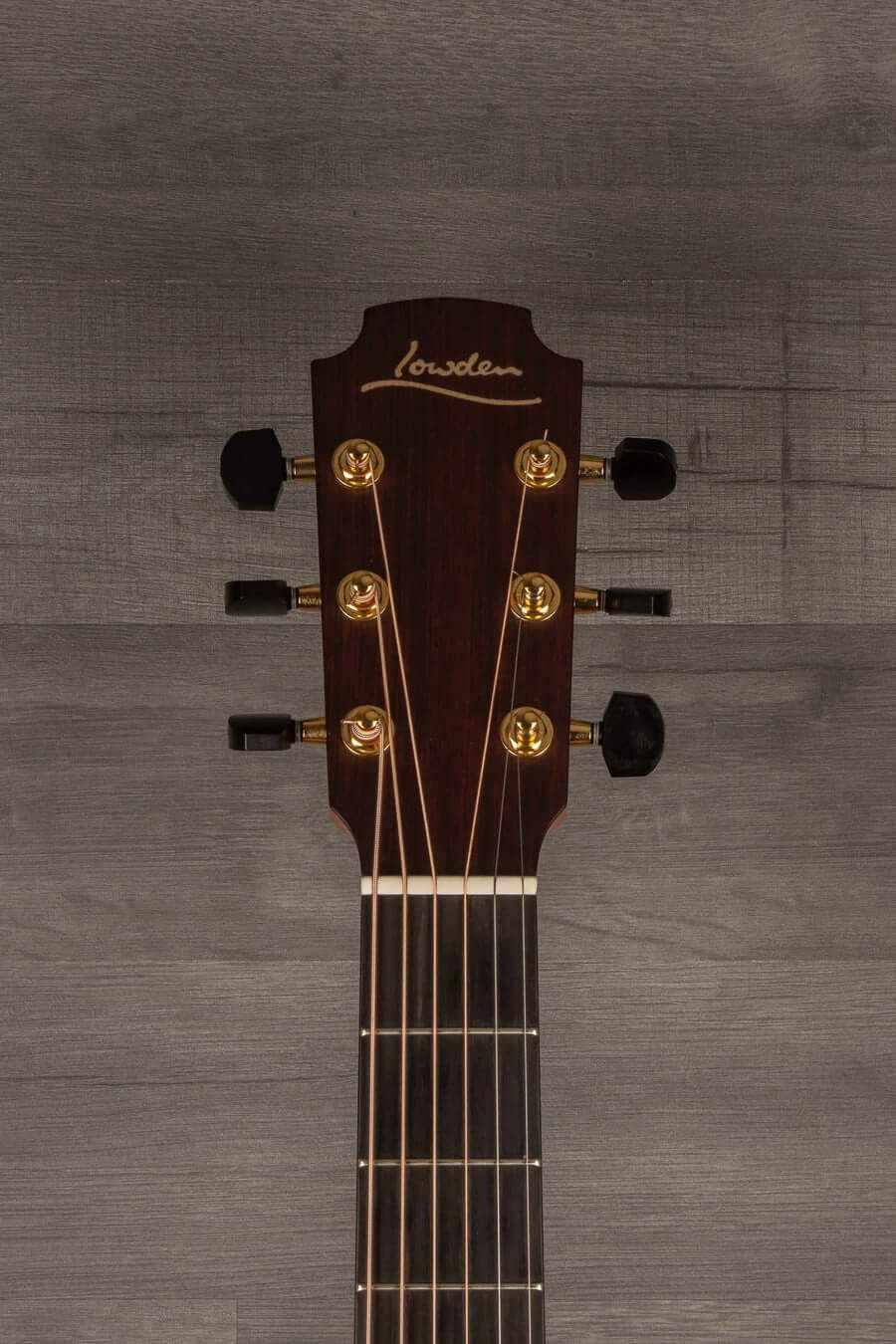 USED - Lowden S-34 Koa