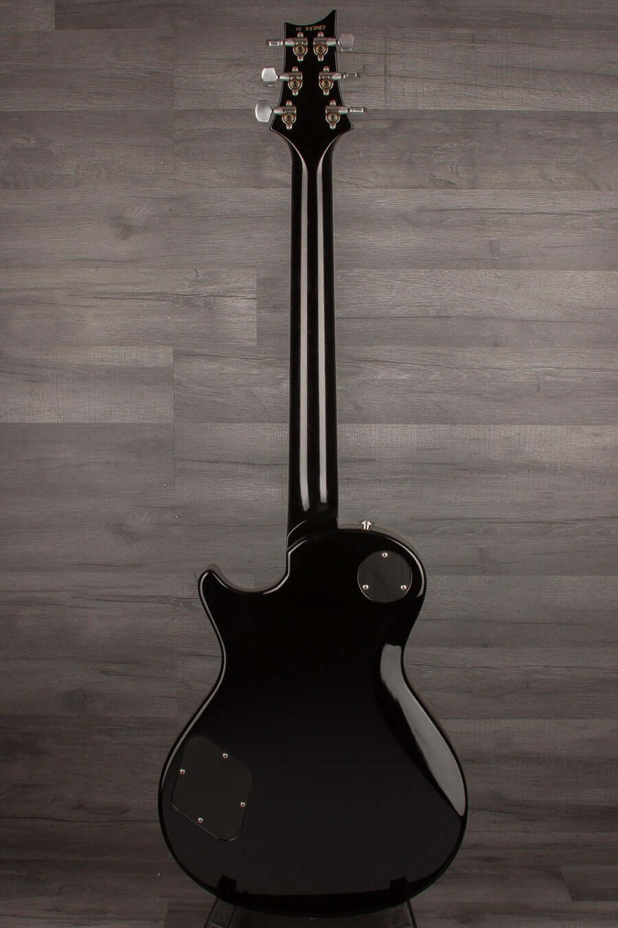 USED - PRS SC594 Soapbar Grey Black #243087 2017