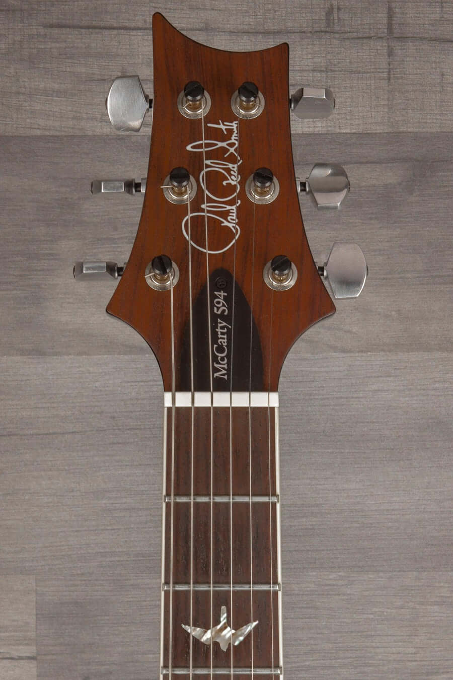 USED - PRS SC594 Soapbar Grey Black #243087 2017