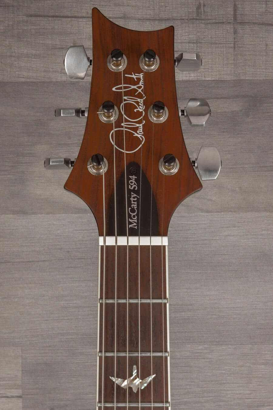 USED - PRS SC594 Soapbar Grey Black #243087 2017