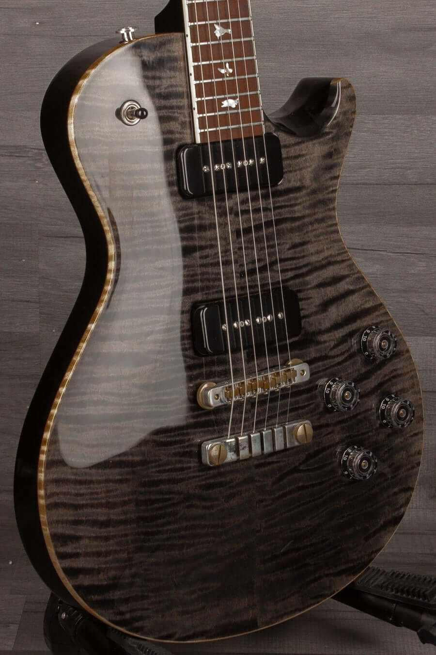 USED - PRS SC594 Soapbar Grey Black #243087 2017
