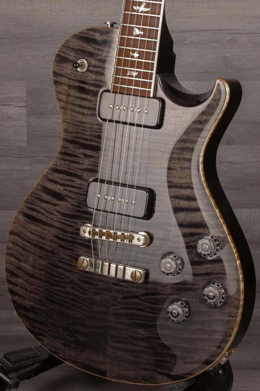 USED - PRS SC594 Soapbar Grey Black #243087 2017